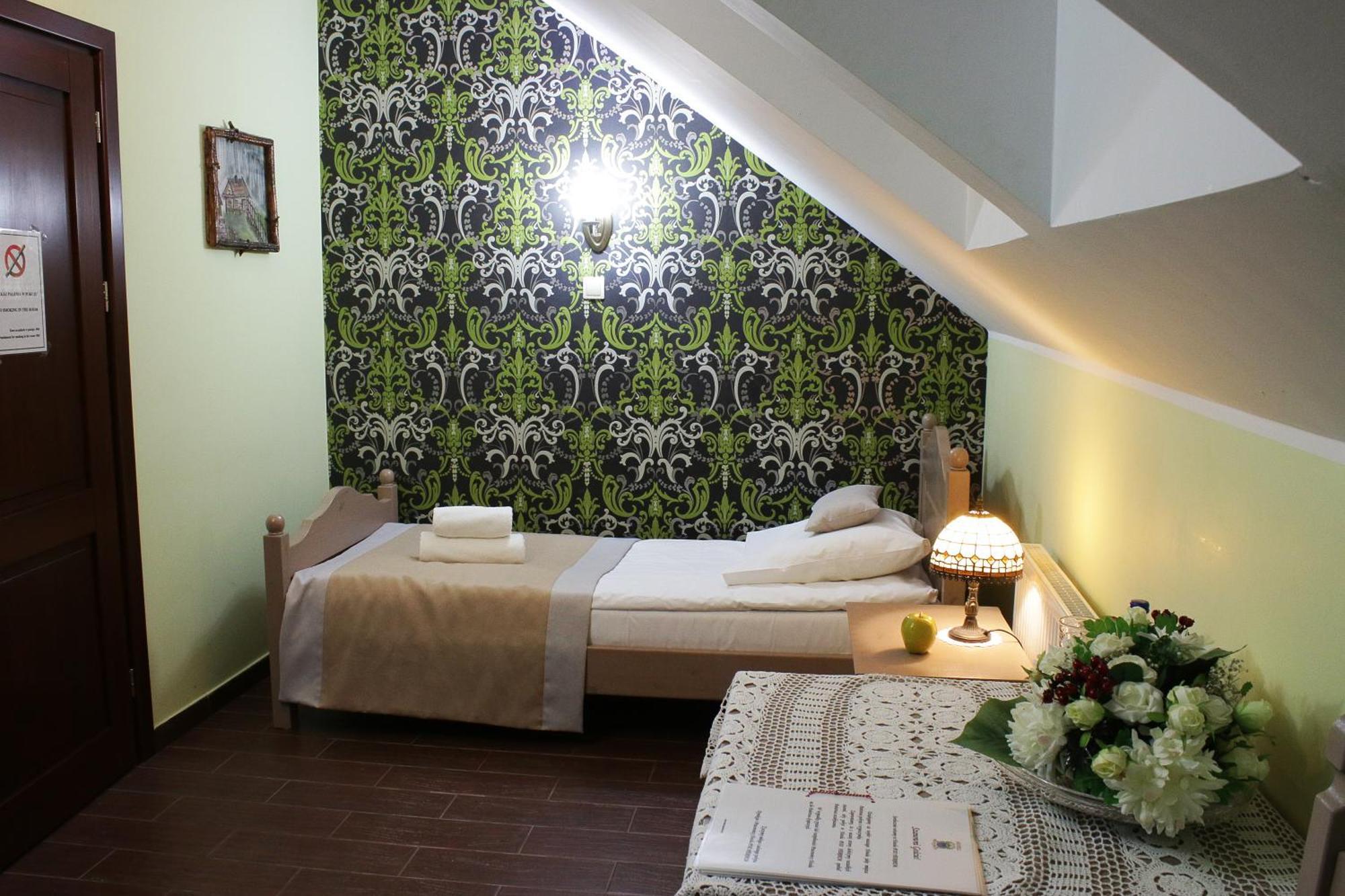 Hotel Pod Herbem -Pokoje Ozonowane Bialystok Room photo